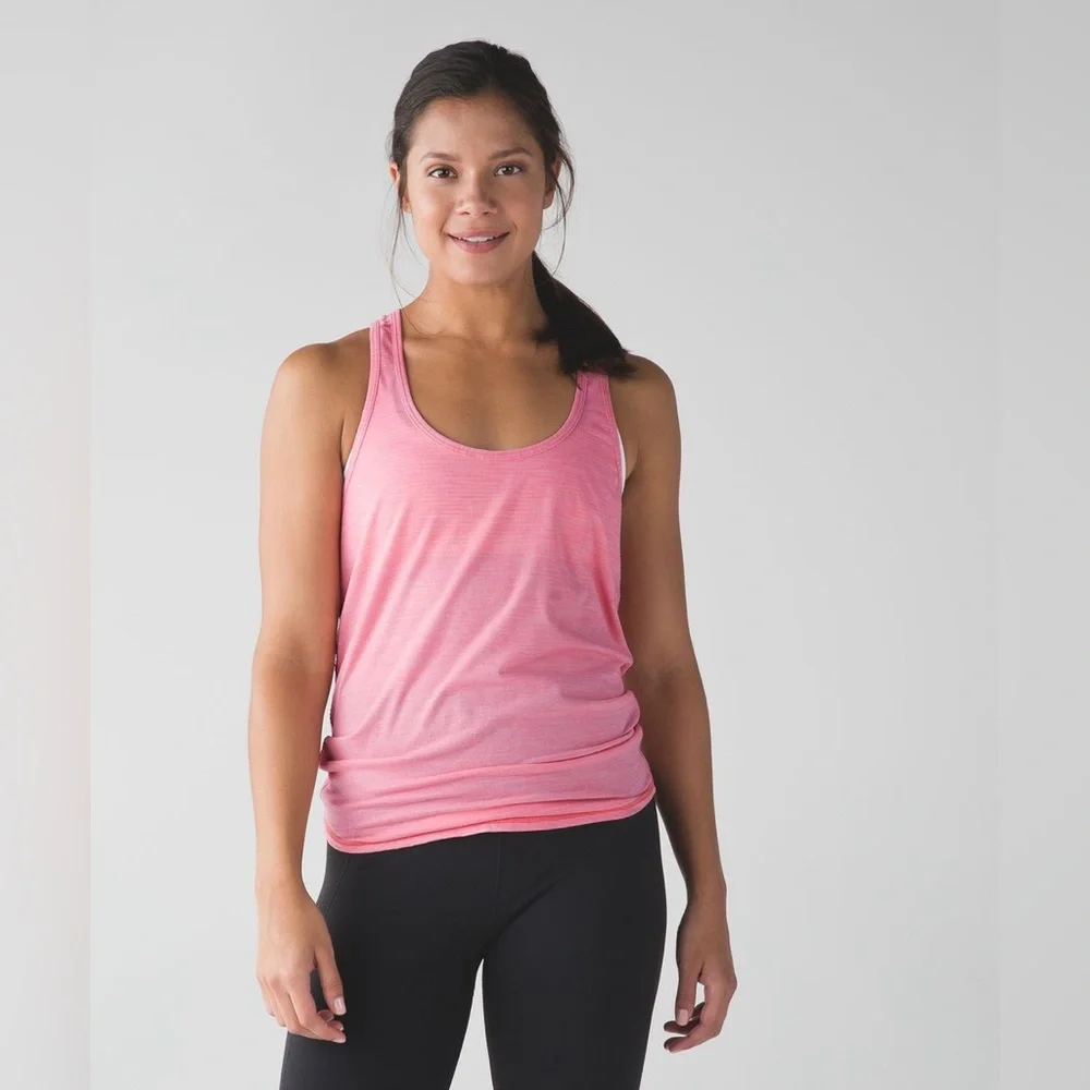 Lululemon Salute the Sun Tank - Picture 2 of 8